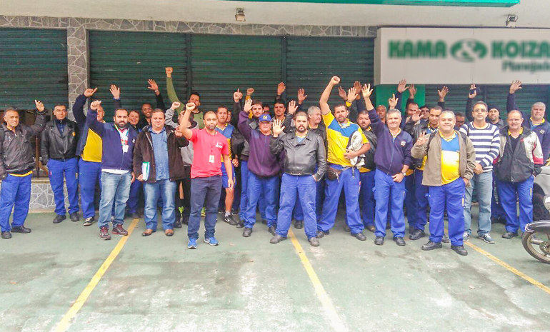 Estado de greve: trabalhadores do CDD Teresópolis podem parar a qualquer momento