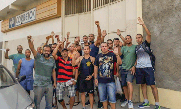 CDD Antonina: Luta dos trabalhadores impede fechamento da unidade