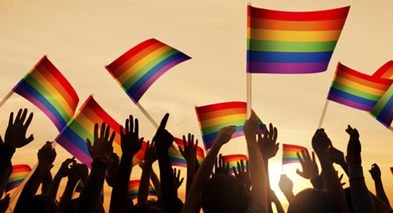 O Dia Internacional do Orgulho LGBT ressalta a necessidade de união contra os fascismo