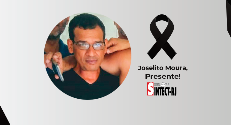 LUTO: Joselito Moura