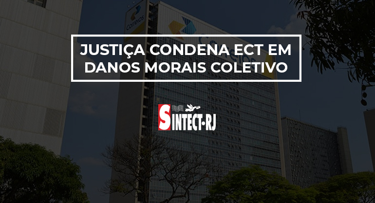 Justiça do Trabalho em Campos condena Correios em danos morais coletivos
