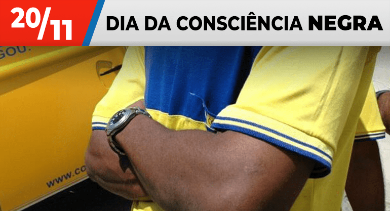 Um assassinato marca o Dia da Consciência Negra e esfrega a realidade na cara do Brasil