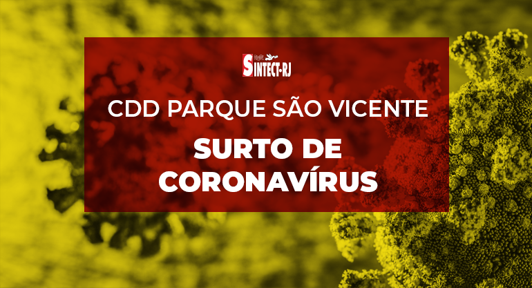 Surto de coronavírus no CDD Parque São Vicente escancara descaso dos Correios