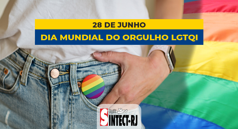 28 de Junho, dia de (muito) orgulho LGBTIQA+