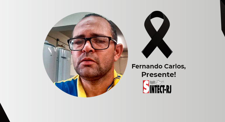 LUTO: Fernando Carlos