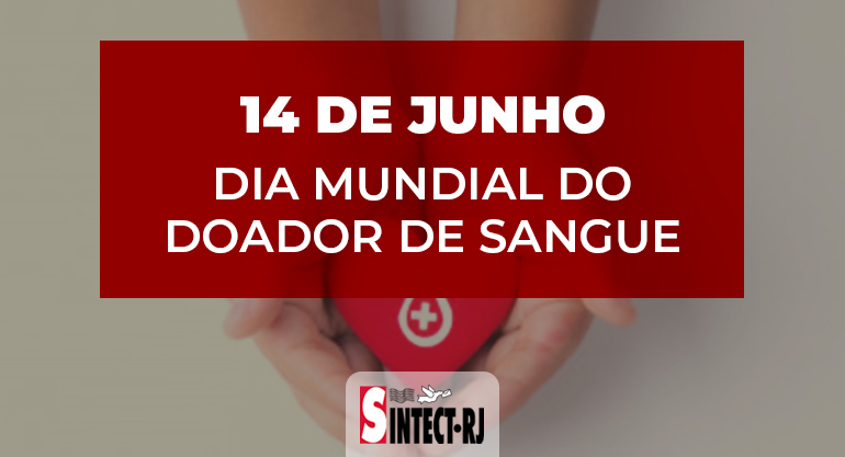 Dia Mundial do Doador de Sangue