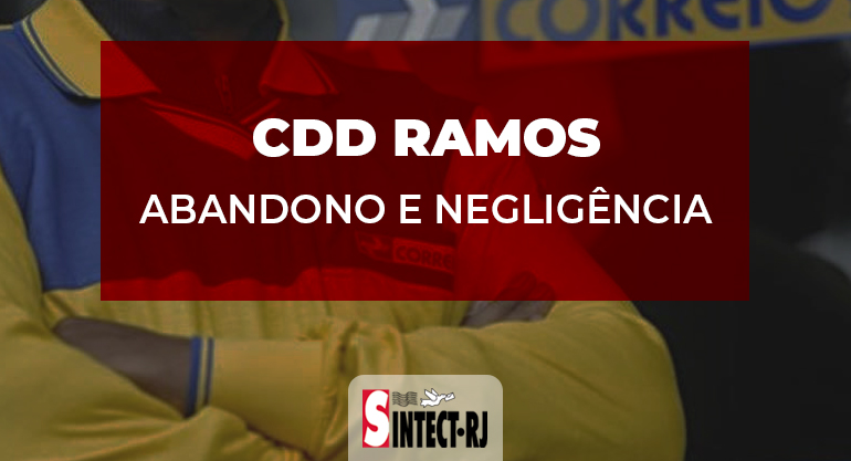 Covid mata dois e contamina vários trabalhadores no CDD Ramos