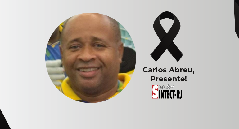 Luto: Carlos Abreu