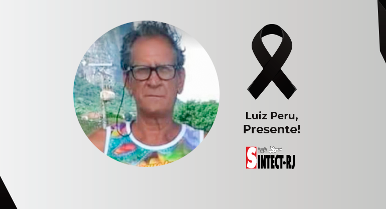 LUTO: Luiz Peru