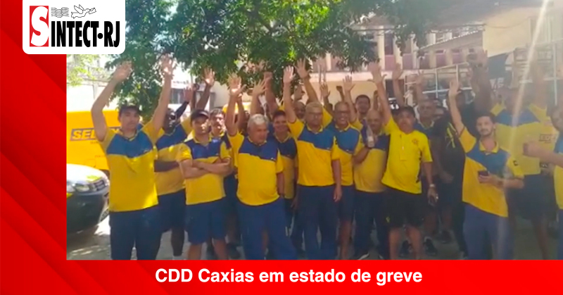 Trabalhadores do CDD CAxias decretam estado de greve e exigem fim…