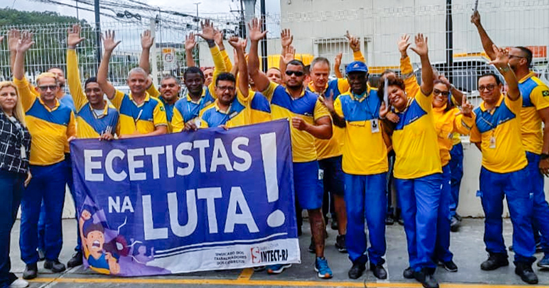 CDD Barra da Tijuca garante avanços nas condições de trabalho, mas estado de greve continua