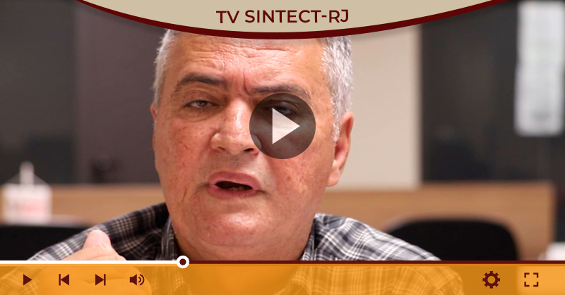 Marcos Sant’Aguida fala sobre a campanha Salarial e as vitórias dos terceirizados e do PCCS 2008