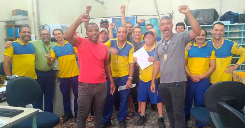 Vitória: Trabalhadores do CDD Paracambi resistem a indicações políticas