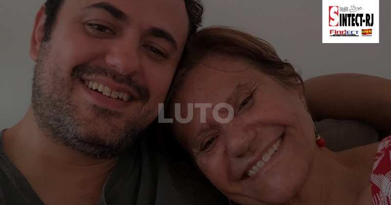 SINTECT-RJ expressa solidariedade ao Deputado Glauber Braga pelo falecimento de sua Mãe, a ex-prefeita Saudade Braga de Nova Friburgo