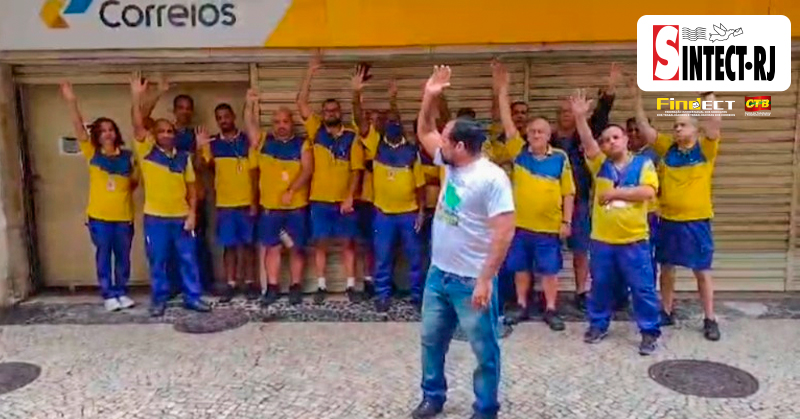 Trabalhadores do CDD Copacabana aprovam indicativo de Greve por melhores condições de trabalho