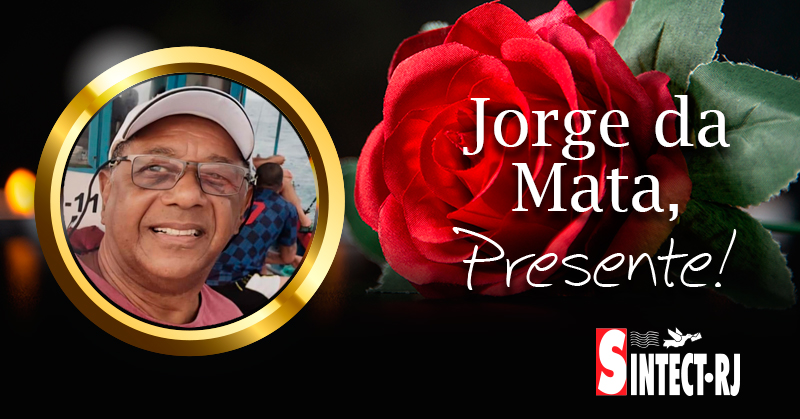 LUTO: Jorge da Mata