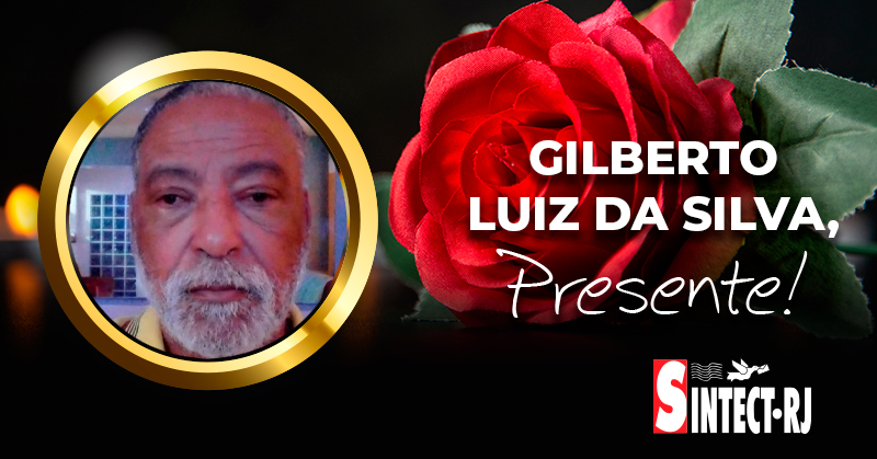 LUTO: GILBERTO LUIZ DA SILVA