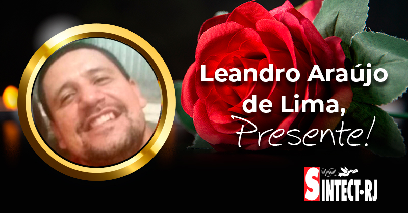 LUTO: Leandro Araújo de Lima