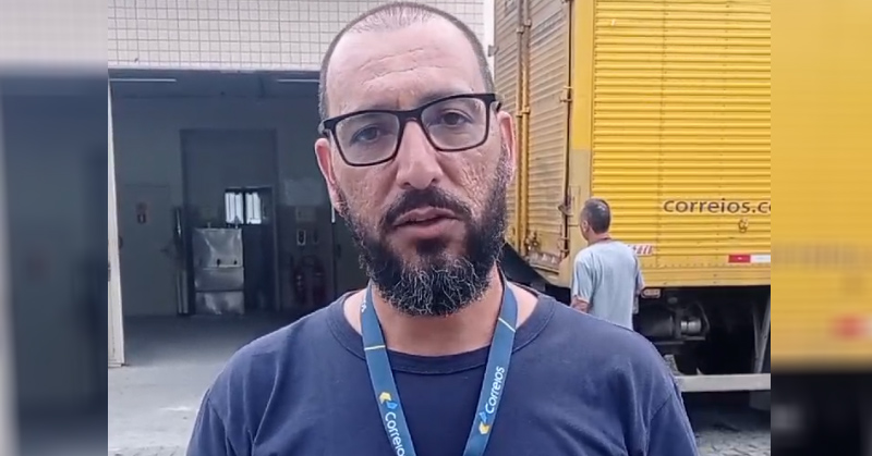 Diretor Rodrigo Bucharel destaca conquistas da greve ambiental em Macaé e São José do Barreto