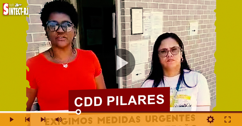 Trabalhador do CDD Pilares é agredido por destinatário: Correios ignoram segurança