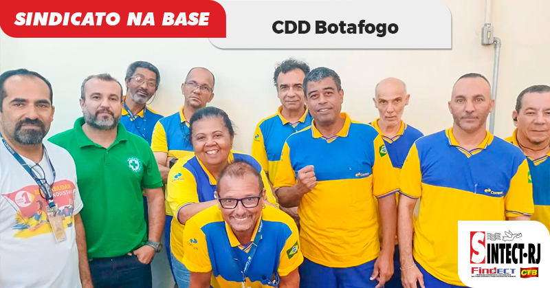 Reunião Setorial no CDD Botafogo aborda negociações do plano de saúde e…