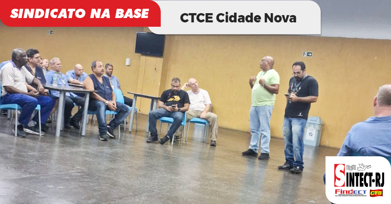 Reunião Setorial no CTCE Cidade Nova aborda negociações do plano de…