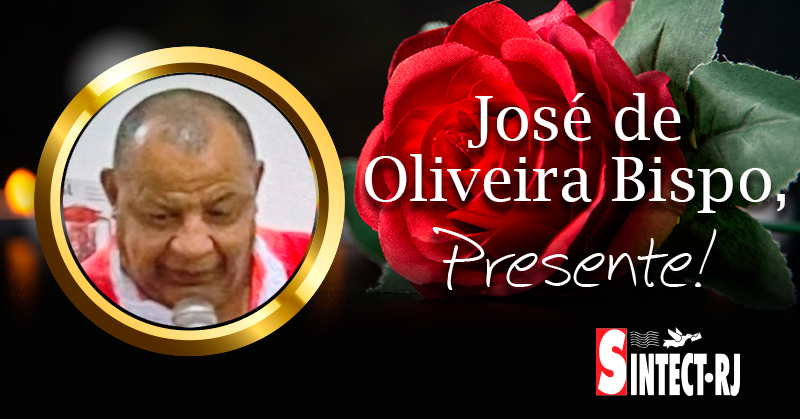 LUTO: José de Oliveira Bispo