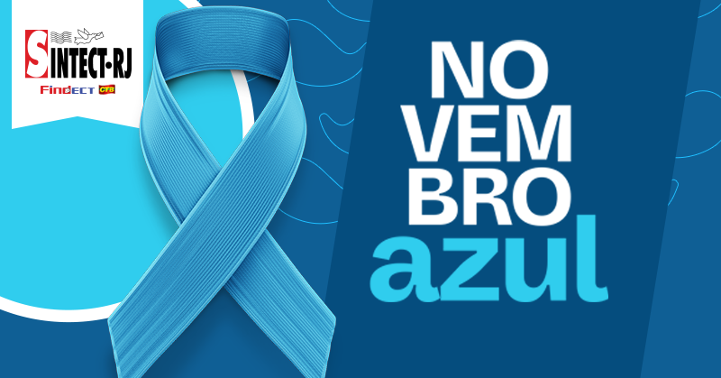 Novembro Azul: A importância da prevenção e da conscientização sobre a saúde masculina