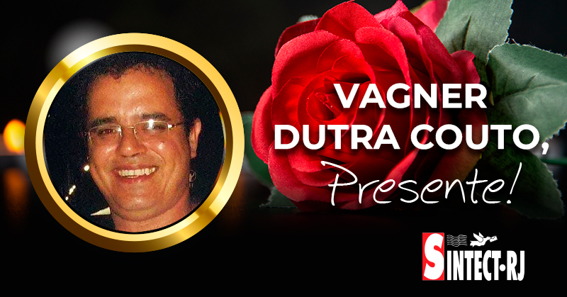 LUTO: VAGNER DUTRA COUTO