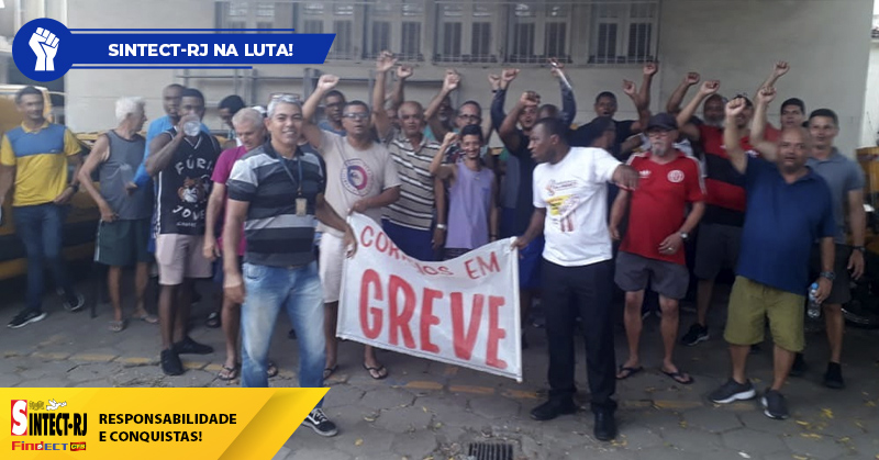 Trabalhadores do CDD Duque de Caxias mantêm greve ambiental e convocam nova…