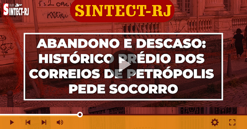 Unidade histórica da Rua do Imperador vive estado de abandono