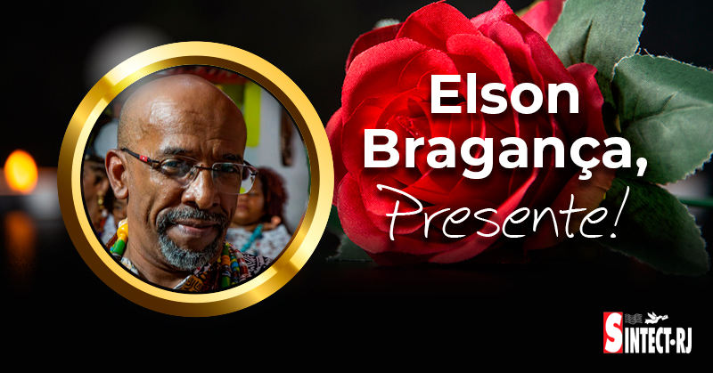 LUTO: Elson Bragança