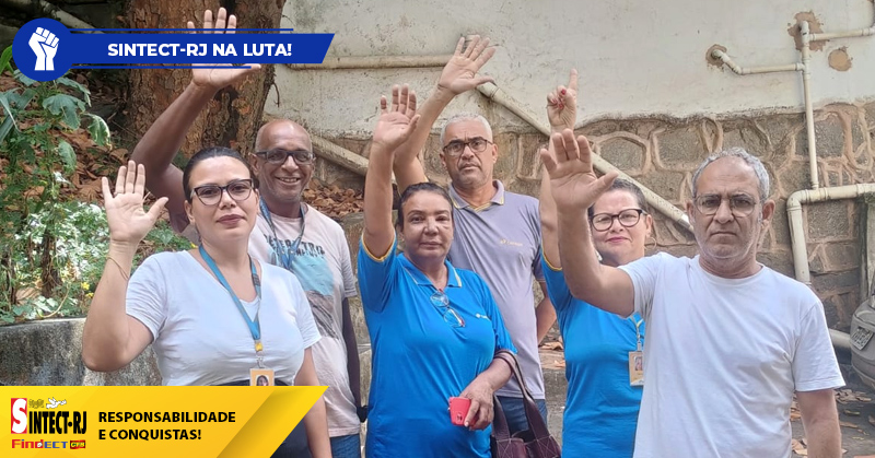 Trabalhadores da AC Itaguaí aprovam estado de greve e preparam paralisação para o dia 26