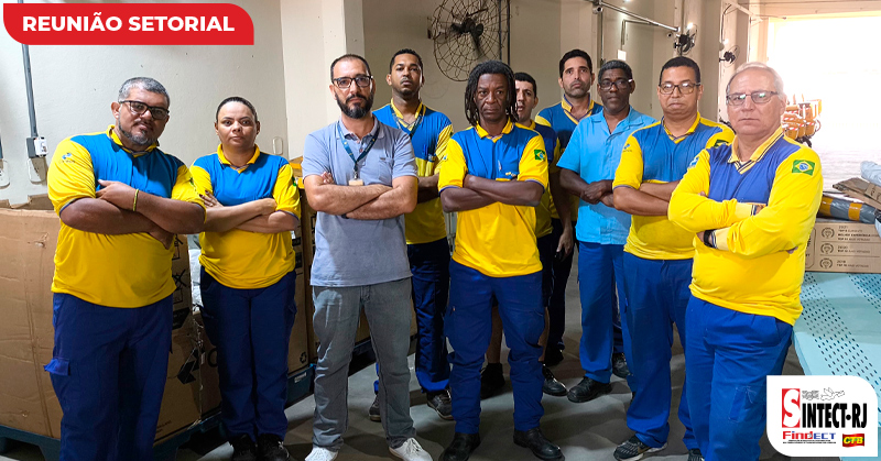 CDD SÃO JOSÉ DO BARRETO: REUNIÃO SETORIAL FORTALECE A CATEGORIA E LEVA INFORMAÇÕES ESSENCIAIS AOS TRABALHADORES