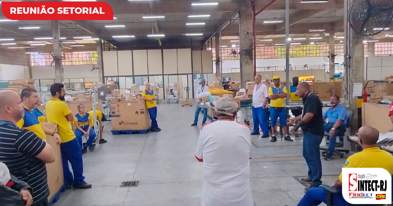 ZONA NORTE: REUNIÕES SETORIAIS FORTALECEM A CATEGORIA E LEVAM INFORMAÇÕES ESSENCIAIS AOS TRABALHADORES