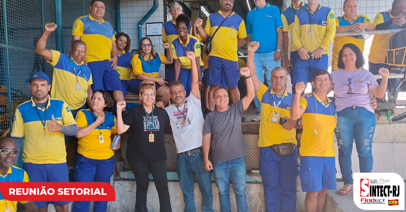 ZONA OESTE: REUNIÕES SETORIAIS FORTALECEM A CATEGORIA E LEVAM INFORMAÇÕES ESSENCIAIS AOS TRABALHADORES