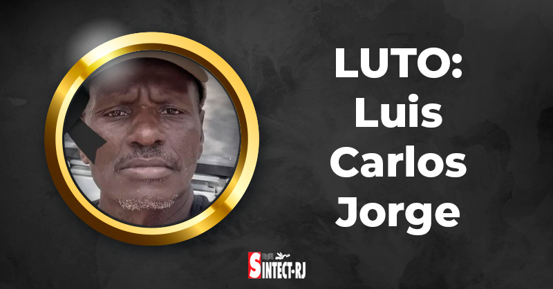 LUTO: Luis Carlos Jorge