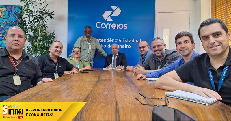 Sindicato se reúne com Superintendência e exige medidas contra assédio moral nos Correios
