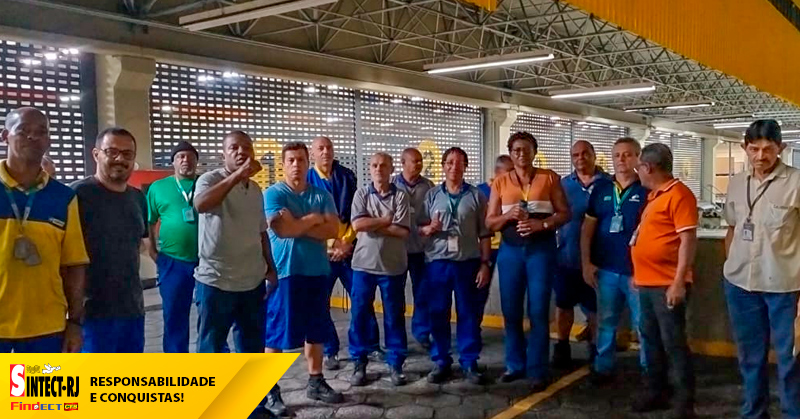 SINTECT-RJ denuncia: fechamento da RPN prejudica trabalhadores e compromete operação dos Correios no Rio