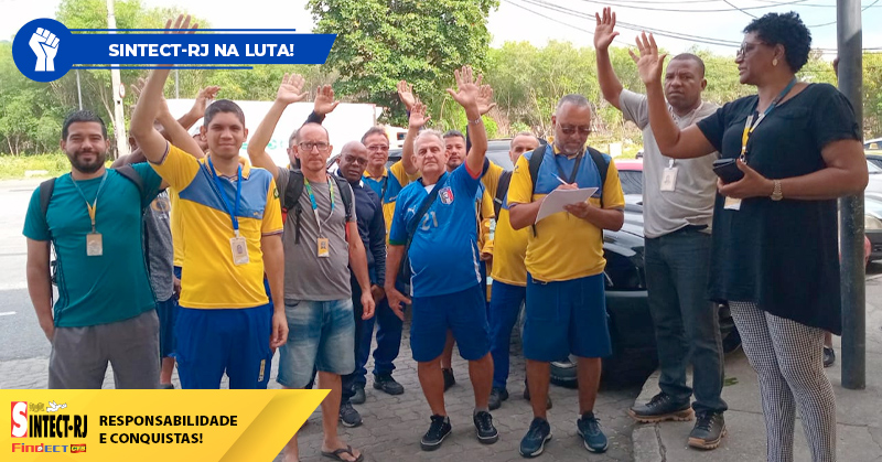Trabalhadores do CDD Bonsucesso encerram greve, conquistam melhorias, mas seguem em estado de greve