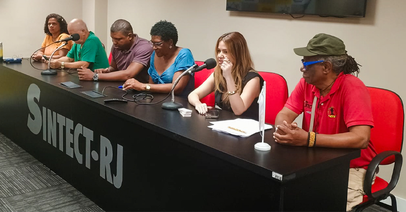 Balanço da reunião jurídica dos aposentados dos Correios do RJ do dia 6 de maio