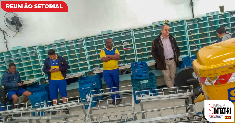 CDD Petrópolis: REUNIÃO SETORIAL FORTALECE A CATEGORIA E LEVA INFORMAÇÕES ESSENCIAIS AOS TRABALHADORES