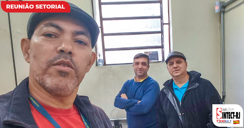 AC/UD Santa Maria Madalena: REUNIÃO SETORIAL FORTALECE A CATEGORIA E LEVA INFORMAÇÕES ESSENCIAIS AOS TRABALHADORES