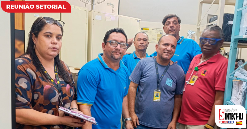 AC SANTA CRUZ: REUNIÃO SETORIAL FORTALECE A CATEGORIA E LEVA INFORMAÇÕES ESSENCIAIS AOS TRABALHADORES