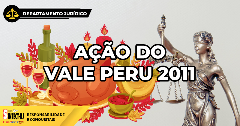 Execução do Vale Cesta Extra (ticket Peru) de 2011 já começou: veja se você tem direito e envie seus dados até 31 de julho de 2025