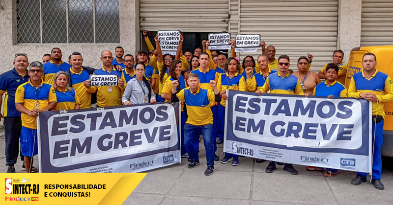 Trabalhadores do CDD Realengo são humilhados com ordem de despejo da…