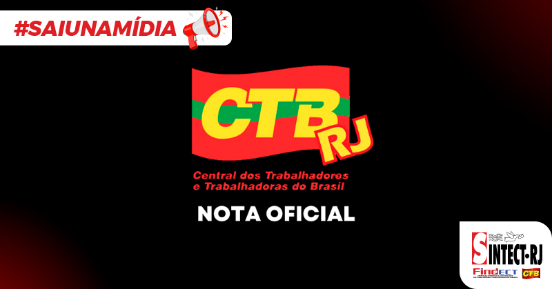 Nota da CTB-RJ: Bolsonaro precisa responder pelos crimes contra o povo brasileiro