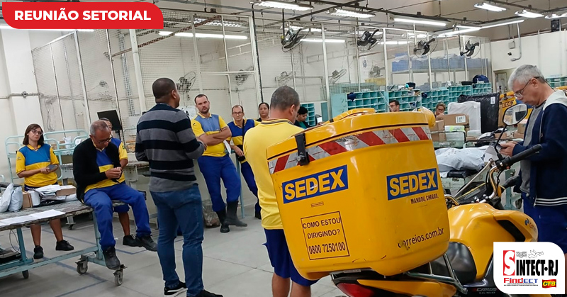 CDD ANTONINA: REUNIÃO SETORIAL FORTALECE A CATEGORIA E LEVA INFORMAÇÕES ESSENCIAIS AOS TRABALHADORES