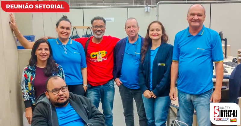 AC Volta Redonda: REUNIÃO SETORIAL FORTALECE A CATEGORIA E LEVA INFORMAÇÕES ESSENCIAIS AOS TRABALHADORES