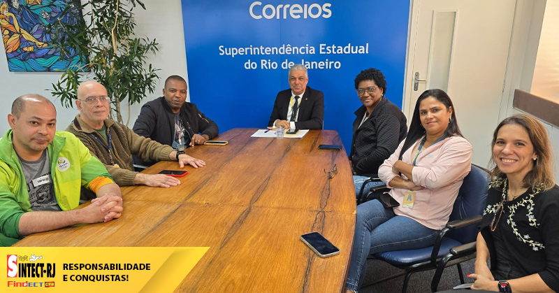 Após negociação do Sintect-RJ, trabalhadores do Ceint conquistam antecipação no horário de entrada